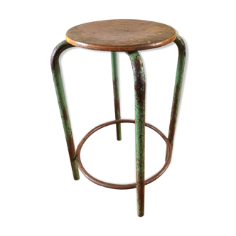 Tabouret d’atelier années 50-60
