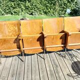 Parretti cinema chairs