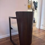 Hugues Chevalier armchairs