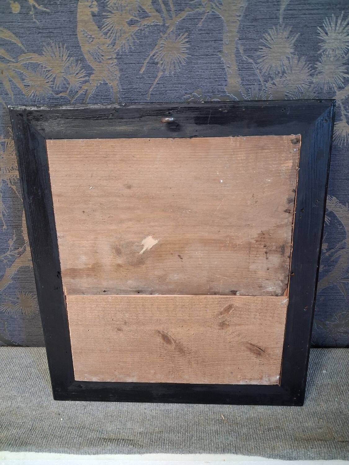 Mirror from the Napoleonic III era 47x41