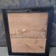 Mirror from the Napoleonic III era 47x41