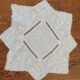 Lot 2 handmade old doilies