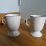 Chinese ceramic cups