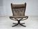 1970s, Norwegian design by Sigurd Ressel, armchair model "Falcon".