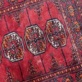 Tapis vintage fait main Lahore – 80 cm x 122 cm - 1C965