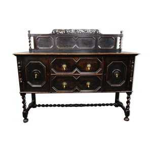 buffet anglais ancien