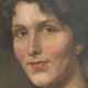 Portrait of a woman 1921