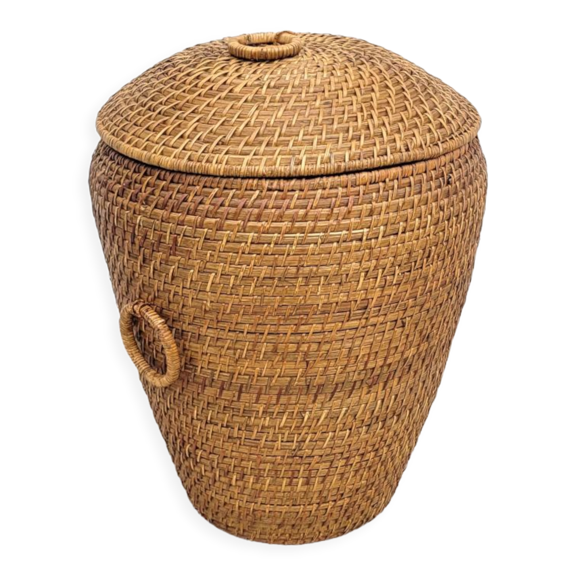 Rattan basket