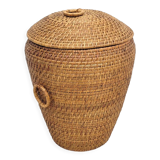 Rattan basket