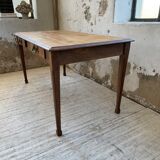 Oak desk 1900