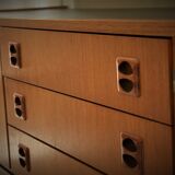 Scandinavian sideboard in teak