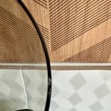 Carafe & vintage glasses service 70'