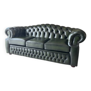 Canapé 3 places Chesterfield
