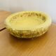 Yellow and gold catch-all, Jean Mazeaud & Faverot, Ateliers Sèvres MF