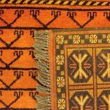 Tapis Afghan Karghaï fait main 249x162cm