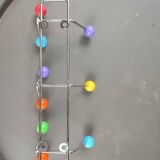 Joli porte manteau coloré