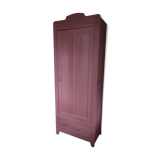Parisian terracotta wardrobe