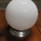 Plafonnier opaline