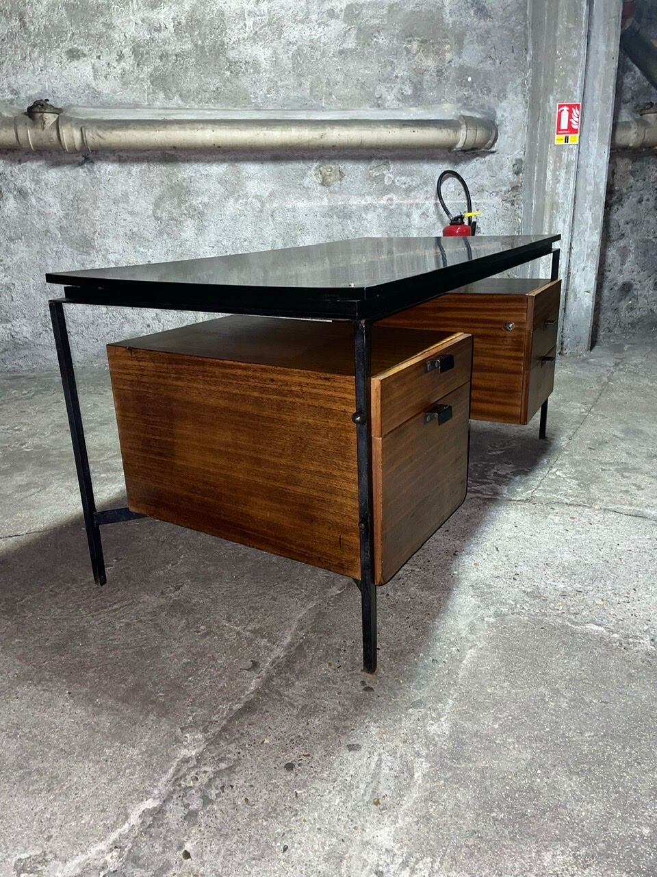 Pierre Paulin Desk