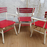 FISCHEL - The 1930's wooden garden furniture