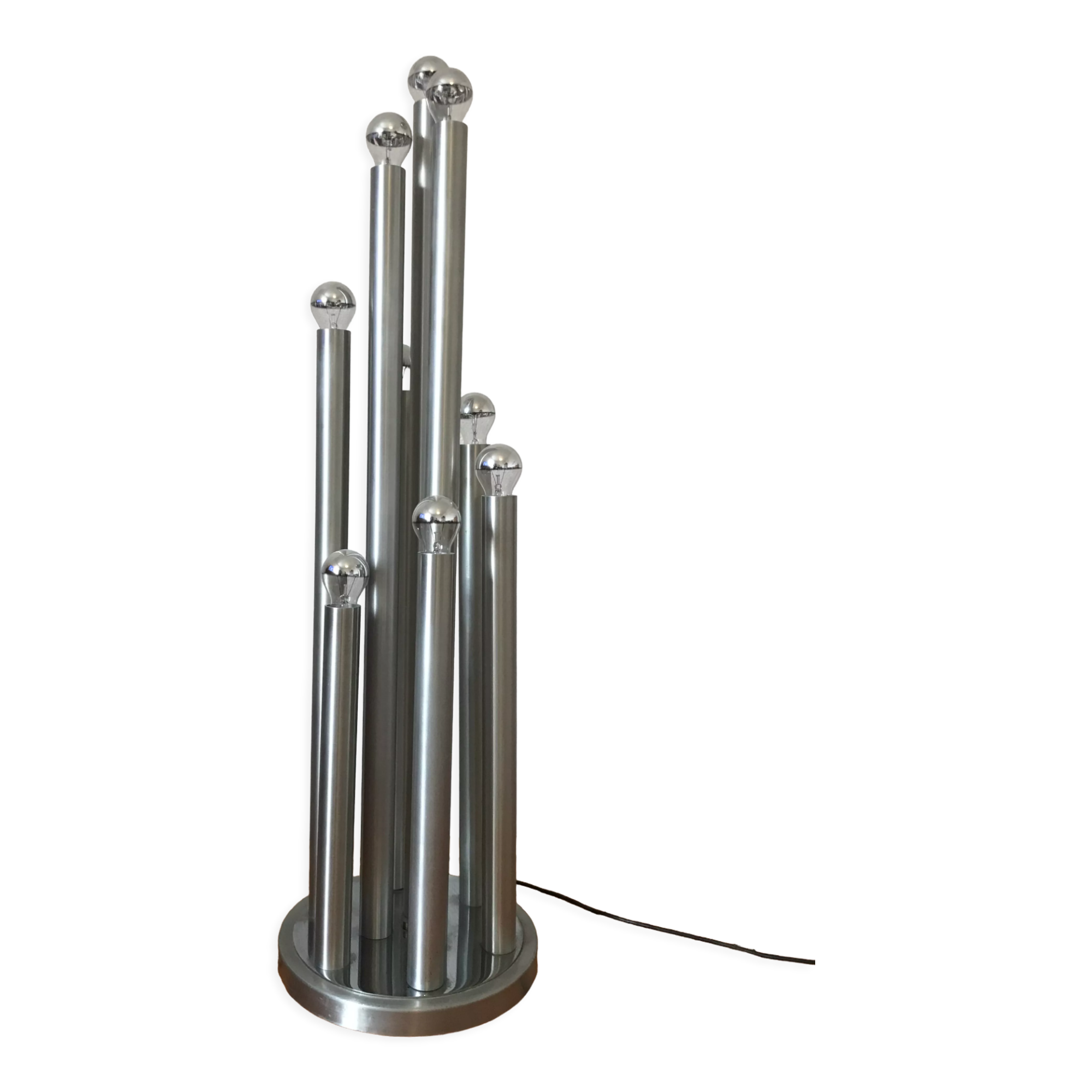 Organ floor lamp circa 1970