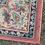Red Persian wool oriental rug 200x300