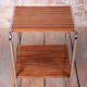 Bauhaus Bedside Tables by M. Breuer for Thonet, Germany, 1920s, Set of 2