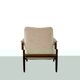 vintage Propos lounge armchair by Hulmefa, 1960s