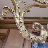 Lustre ancien style Louis XVI