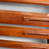 Rare Mid Century Highboard Louis van Teeffelen in Teak