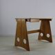 Swedish design height adjustable desk by Gilbert Marklund