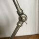 Vintage workshop lamp