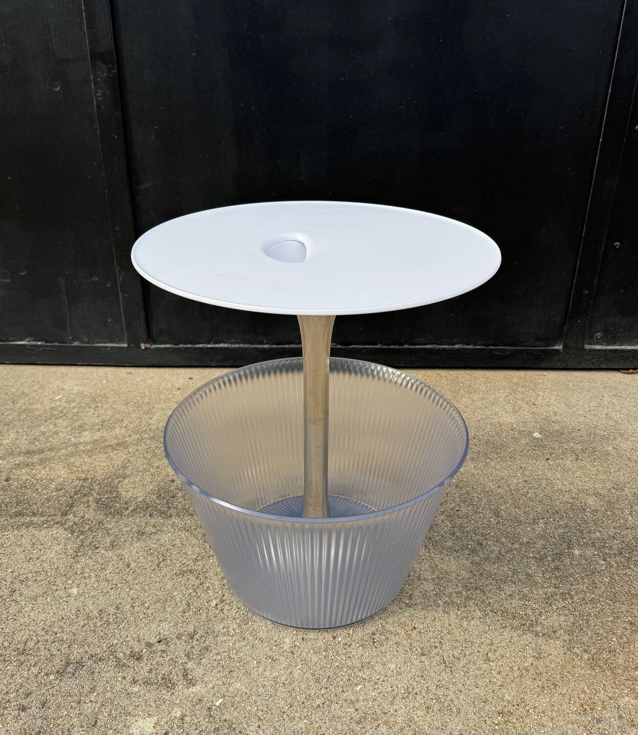 Alessi Side Table Jakob Wagner 2013