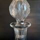 Old decanter