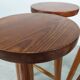 Tabouret de bar montagne