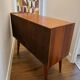 Vintage teak sideboard – Scandinavian style, 1960s