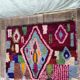 Authentic Berber rug 3x2 m