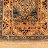 Handmade Caucasian Shirvan Rug 191x100cm