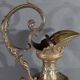 Pair of bronze ewers, art nouveau – 1910