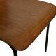 Vintage dining chair Friso Kramer for Auping 'Euroika' plywood design