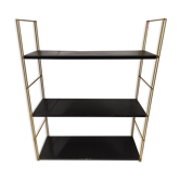 Vintage Wall String Shelf - Metal