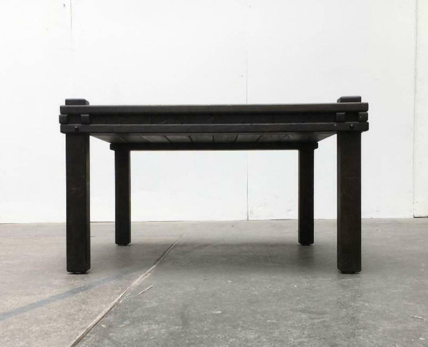Mid-century Farmer side table set by Gerd Lange for Bofinger, 1960s