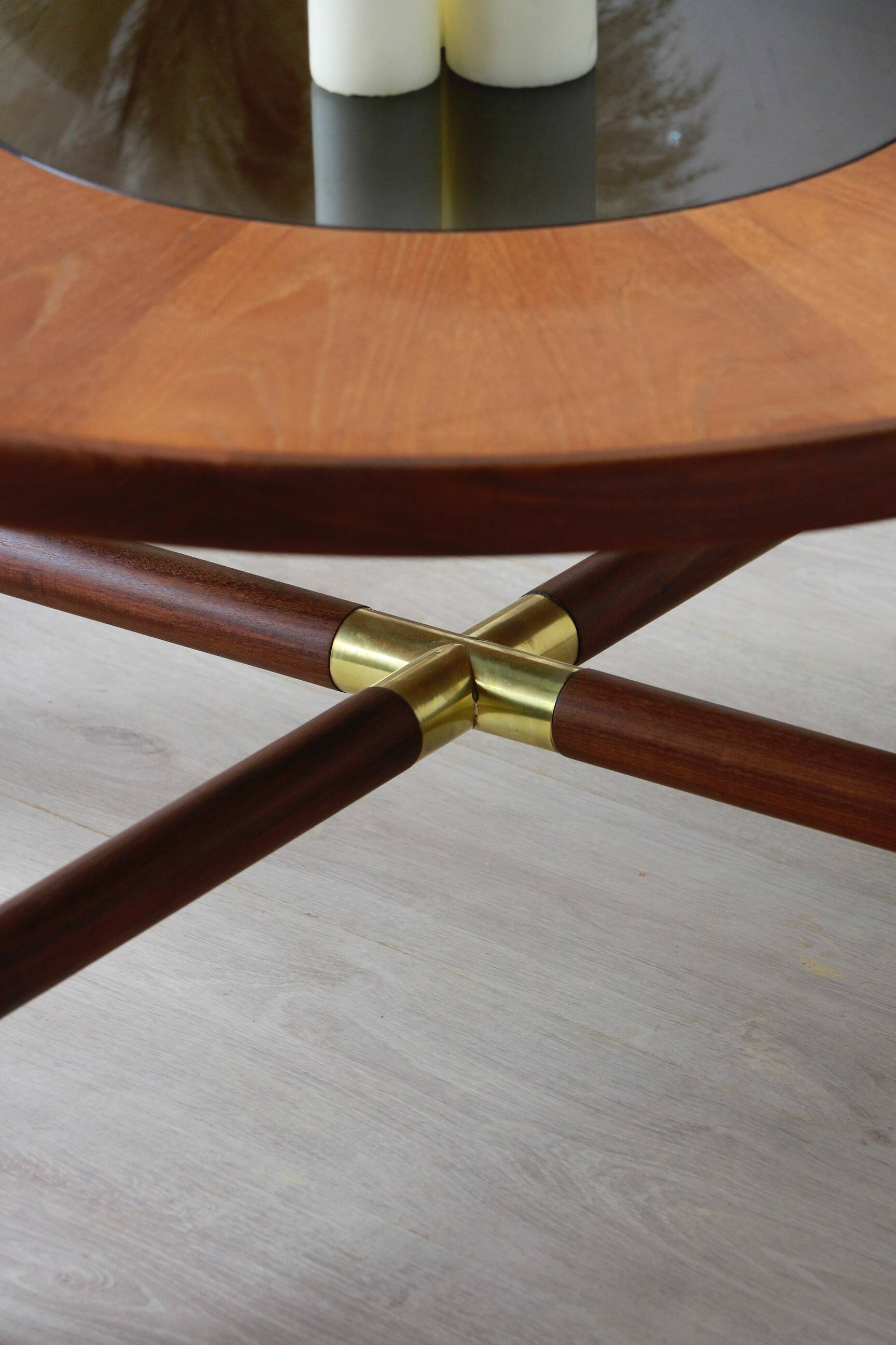 Round coffee table - Model 8058 - G Plan