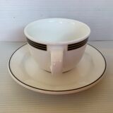 Villeroy and Boch Geo cup and saucer