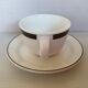 Cup and saucer Geo Villeroy and Boch