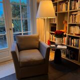 Fauteuil flamant