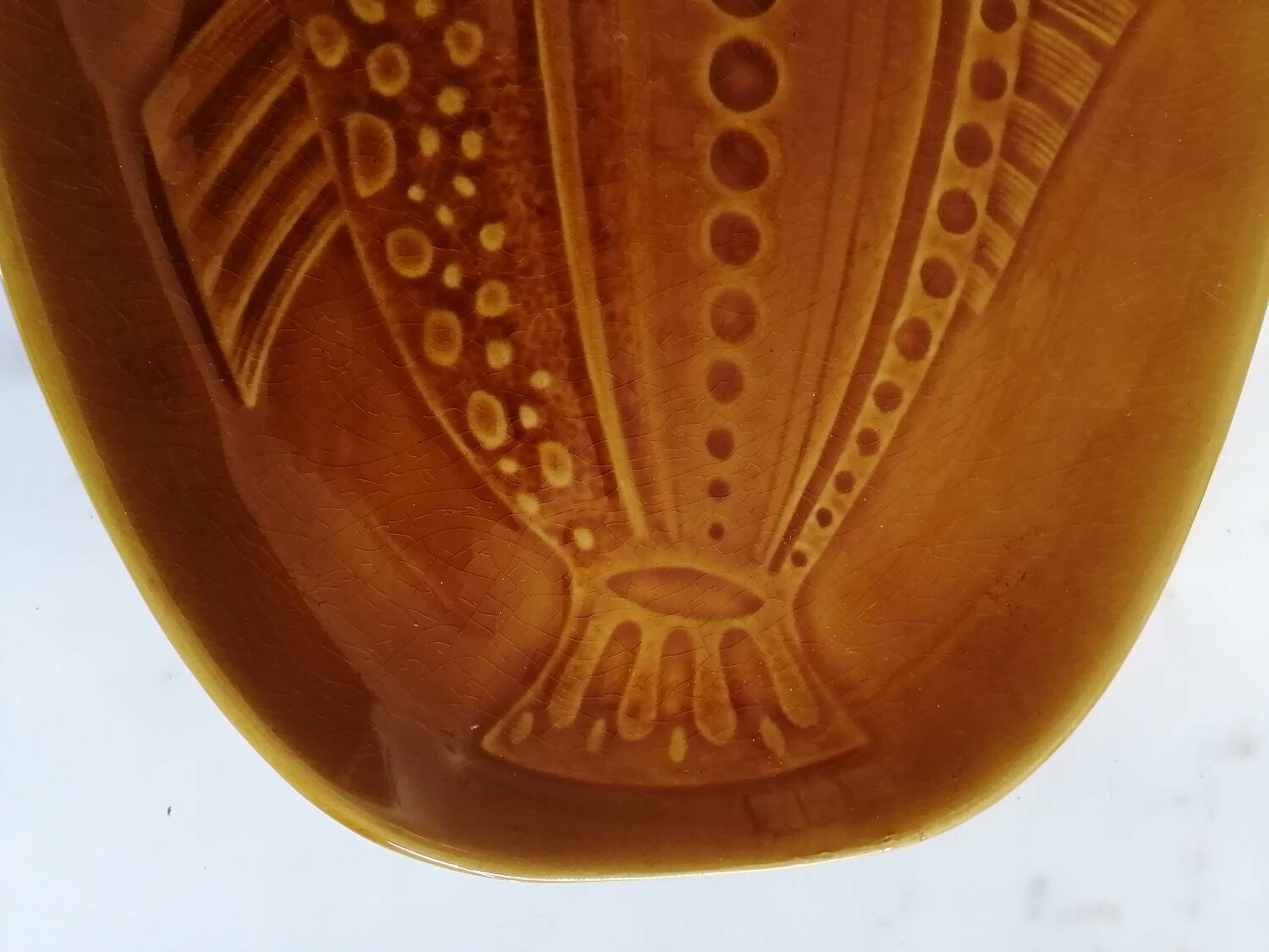 Longchamp dish by Picault