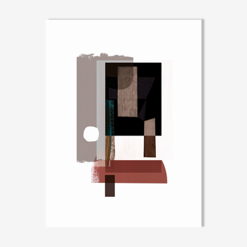 Abstract poster