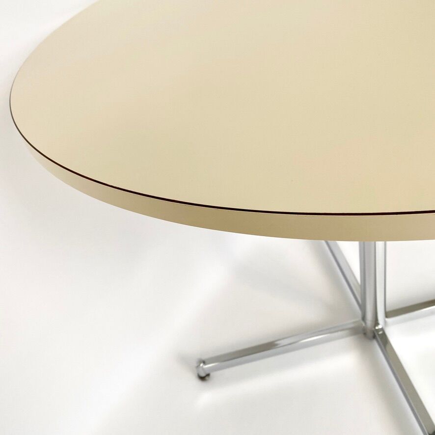 Vintage dining table 70