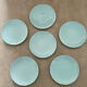 6 assiettes à desserts Guy Degrenne